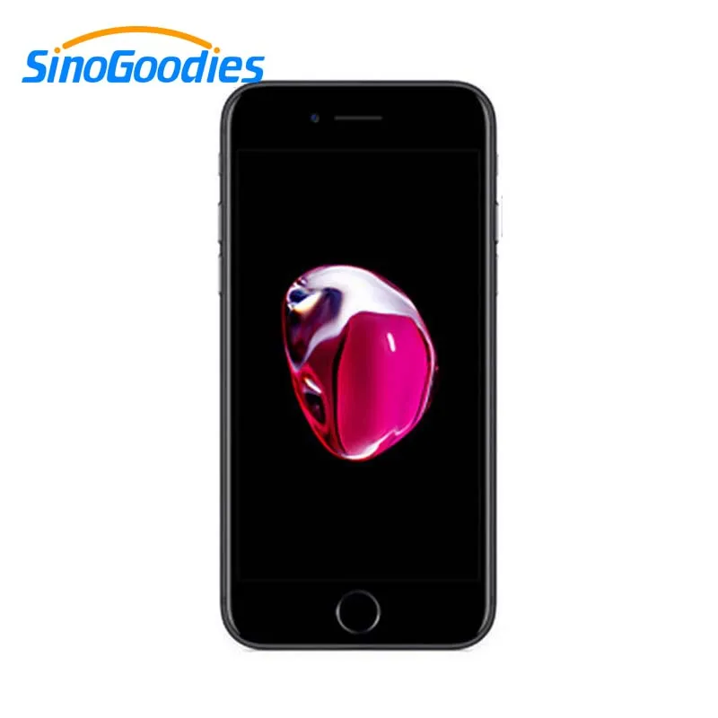 Мобильный телефон Apple iPhone 7 Plus Восстановленный экран 5 дюйма 3 Гб ОЗУ 32/128 ПЗУ IOS 10 Touch