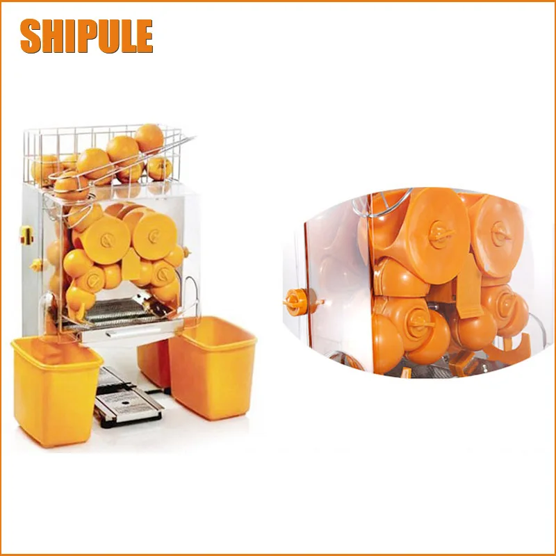 100% медленная соковыжималка для фруктов инструменты и овощей пластиковая