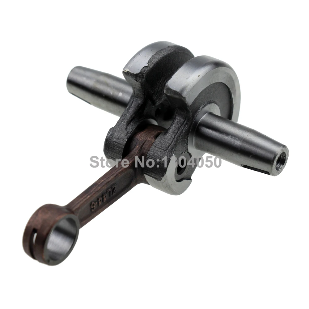 Газовые мини карманные Запчасти для велосипеда питбайка тяжелый коленчатый вал