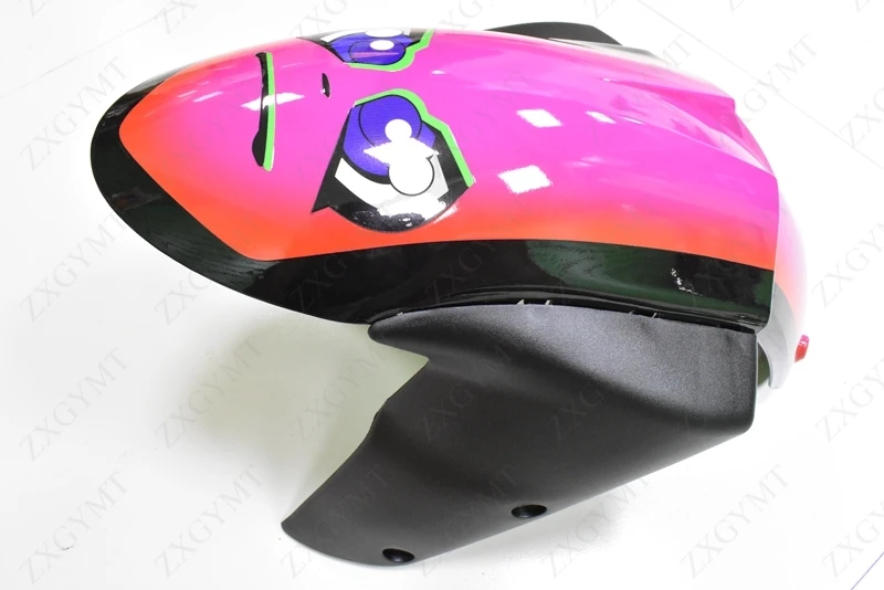 Motorcycle Fairing 636 ZX-6r 2005 - 2006 Green Black Shark for Kawasaki ZX6r 06 Bodywork Ninja | Автомобили и мотоциклы
