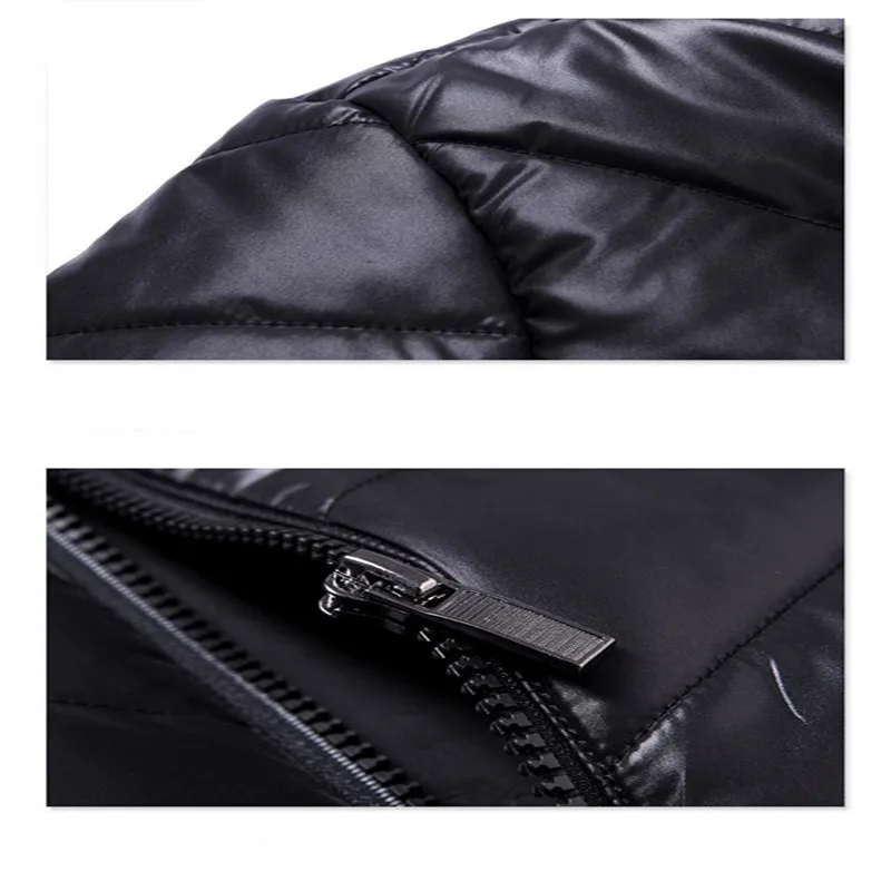 

Cheap wholesale 2019 autumn winter fashion young men's cotton clothing vertical collar cotton coat manufacturers direct sales