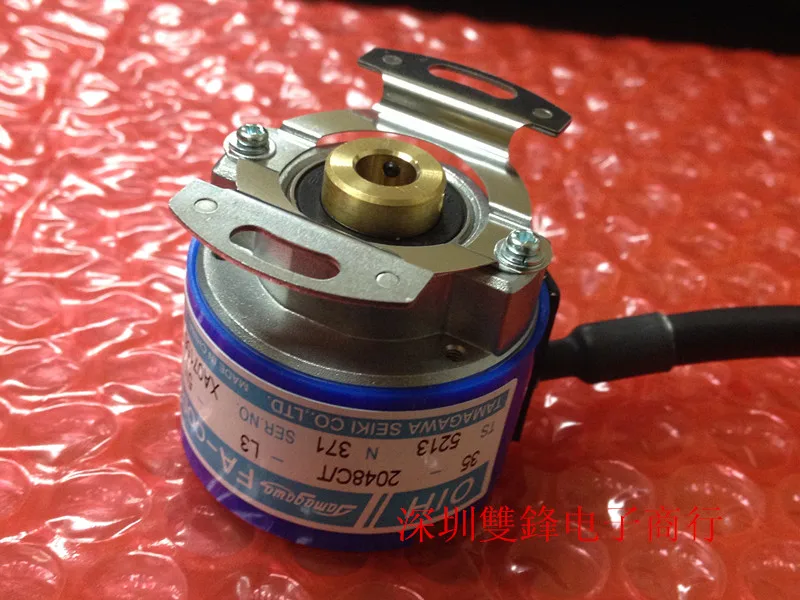 100% Tested Work Perfect for Rotary Encoder Resolver OIH35-2048C/T-L3-5V TS5213N371 | Безопасность и защита