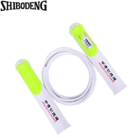 3m jump ropes with counter sports fitness crossfit adjustable fast speed counting jump skip rope skipping wire calories 5017