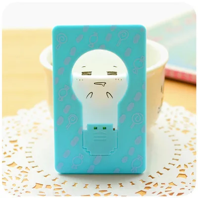 

Портативный карманный ночник WG021