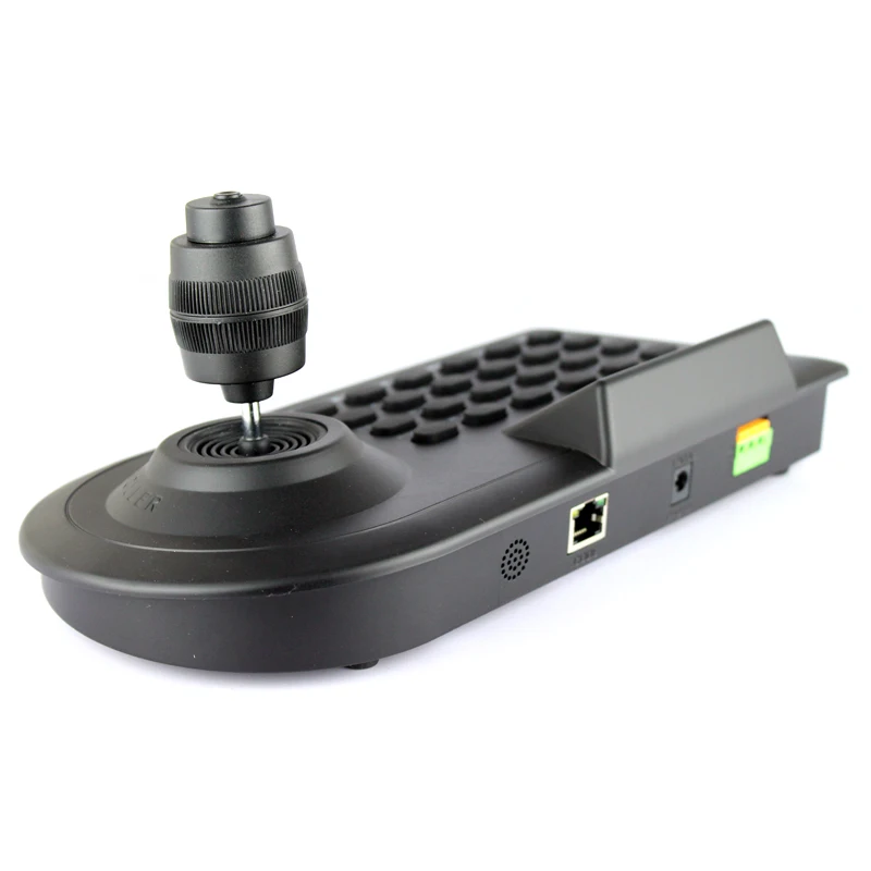 SMTKEY 4 Клавиатура Axis control ler lcd PTZ RS-485 Управление режим камеры для AHD/аналоговый/TVI/CVI