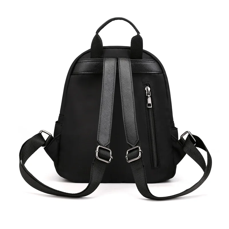 Женский нейлоновый рюкзак повседневный водонепроницаемый для путешествий