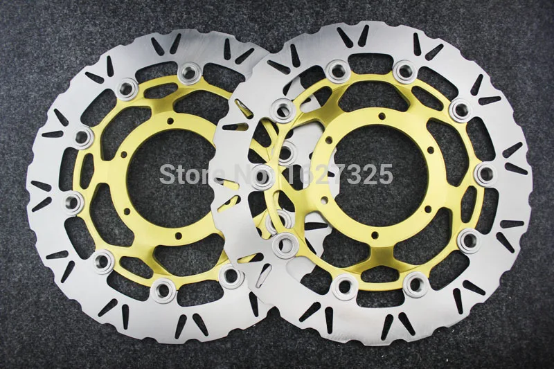 

Brand new Motorcycle Rear Brake Disc Rotors For HONDA CB1300 05-11 Universel