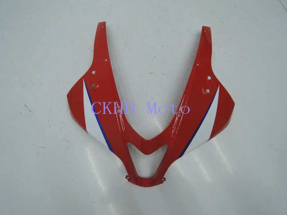 Новый мотоцикл 2007 2008 для HONDA CBR600RR 2009 2010 2011 CBR600 RR F5 передний верхний нос обтекатель
