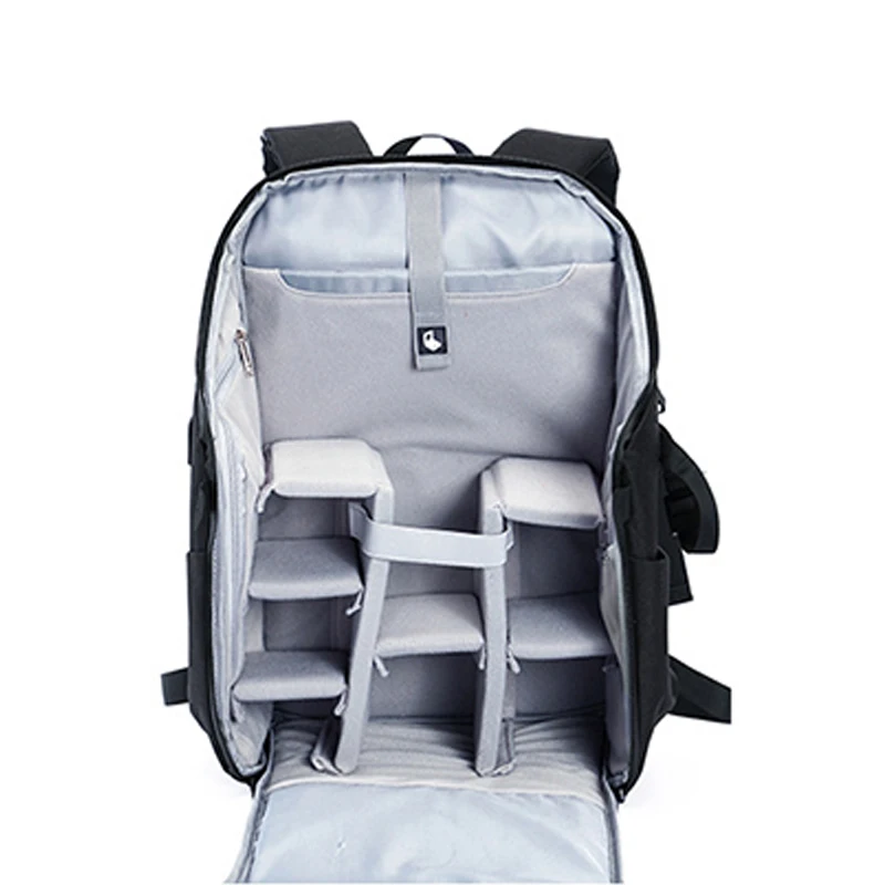 Рюкзак для камеры путешествий на открытом воздухе водонепроницаемая нейлоновая