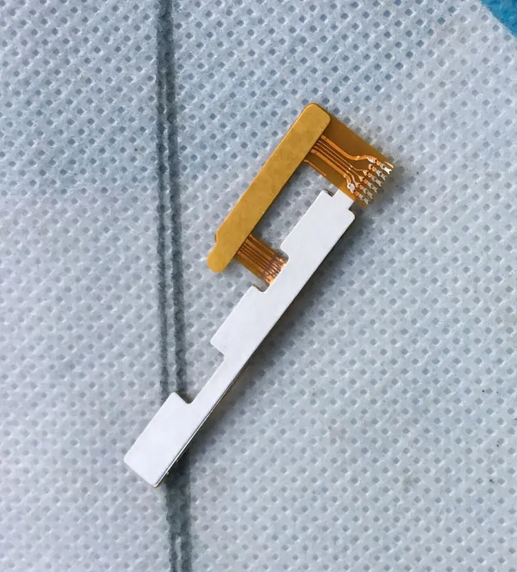 Новинка клавиша громкости K6000 PRO с кнопкой включения/выключения питания гибкий