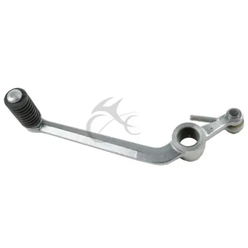 Серебряный рычаг переключения передач для 2004 2008 Yamaha YZFR1 YZF R1 05 06 07|pedal effect|pedal extremelever