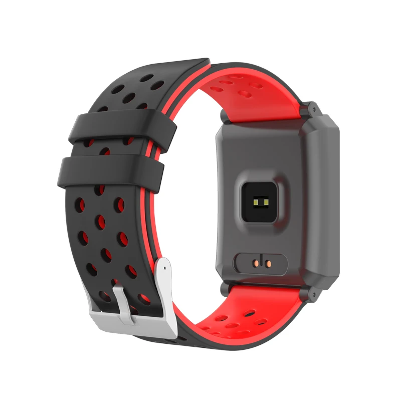 Smart Watch 1.3inch OLED Screen 200MAh Large Capacity Fitness Clock Blood Pressure IP67 Waterproof Activity Tracker Smartwatch |