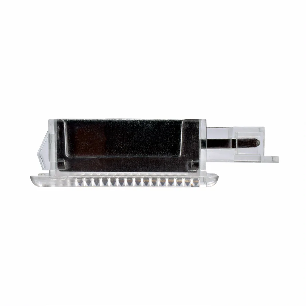 2 шт. 18 SMD светодиодный дверной светильник для Mercedes-Benz C-Class W203 4D 5D W240 CLK W209 SLK R171 SLR199