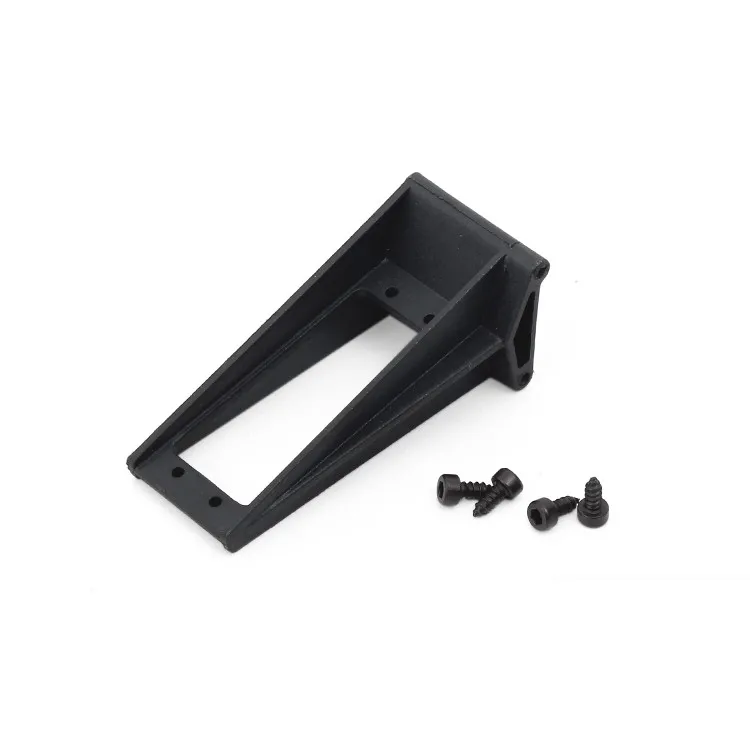 ALZRC - Devil RC запчасти для вертолета 450 480 жесткое рулевое крепление сервопривода D48F19