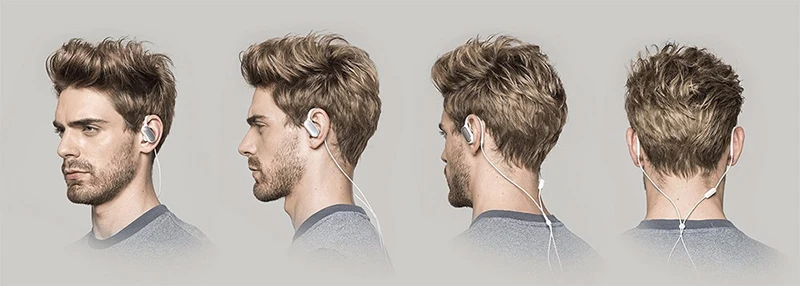 Оригинальная Экшн-камера Xiaomi для спортивной съёмки Bluetooth гарнитура наушники мини Молодежный выпуск Беспроводной спортивных наушников Беспроводная связь Bluetooth Встроенный микрофон стерео Bluetooth наушники Bluetooth 4,1