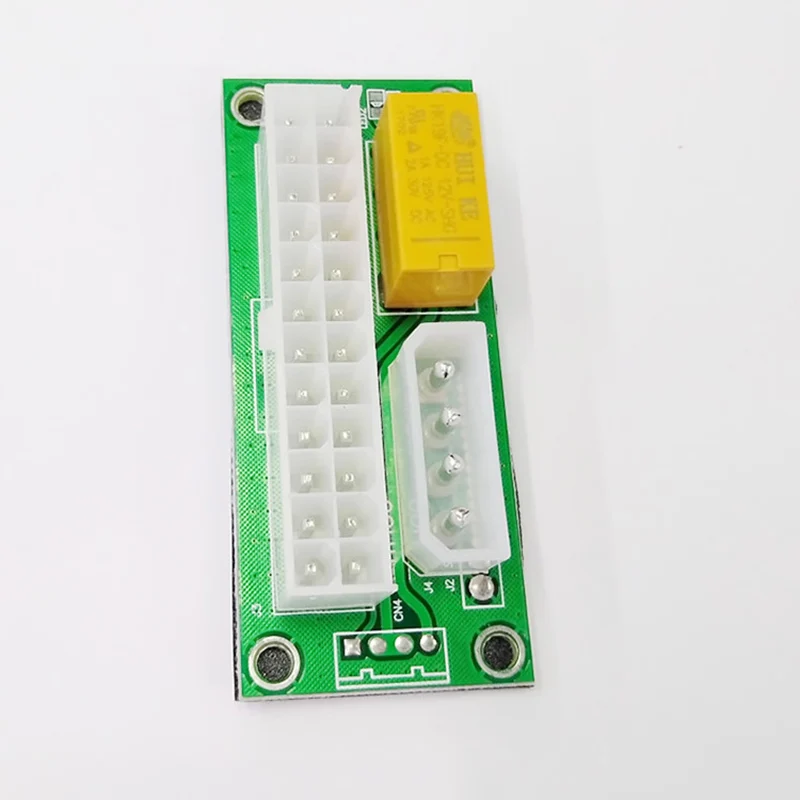 Новый адаптер питания двойной тройной разъем Реле ссылка несколько Add2PSU EM88|y power