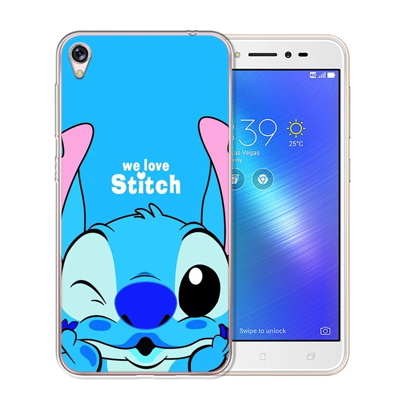 YIKS для Coque Asus Zenfone Live ZB501KL Max 3 4 Pro M1 ZB602KL ZC520KL ZC520TL чехол Venom BB-8 Grout Микки Маус стежка