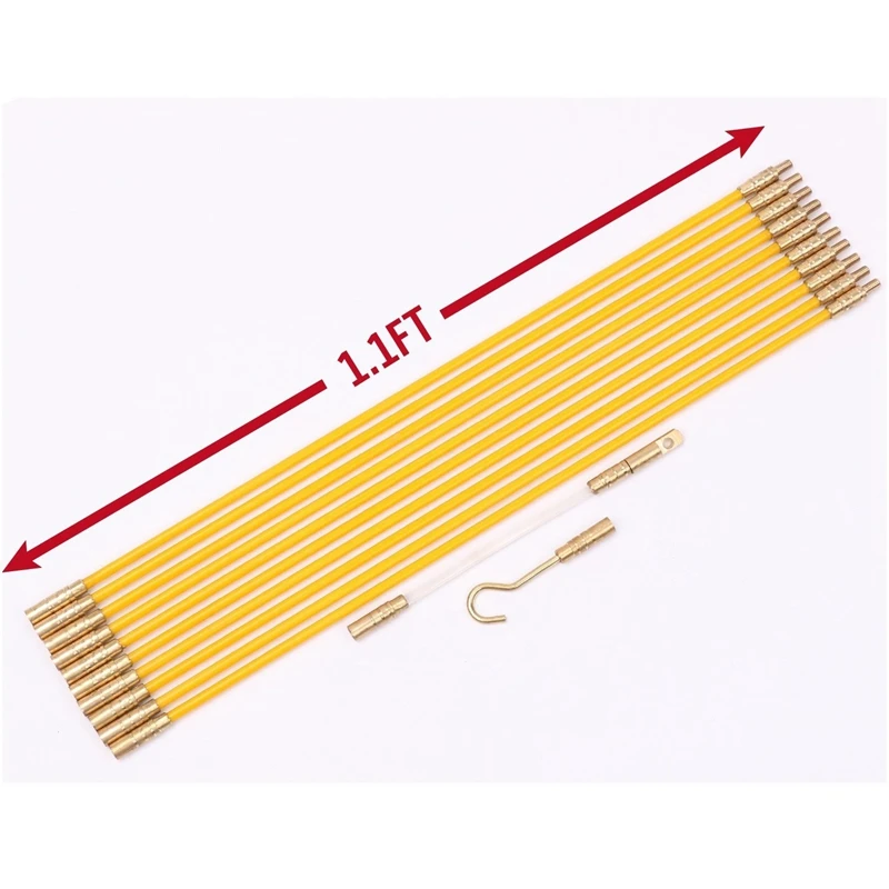 Провод питания из стекловолокна кабель коаксиальный электрическая протяжная