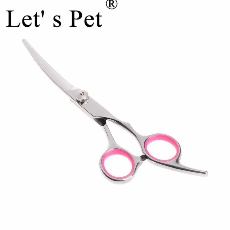 Let' s Pet 17x6 см, высокое качество, профессиональные ножницы для домашних животных, набор для собак, кошек, Tesoura, ножницы для стрижки домашних животных, набор ножниц