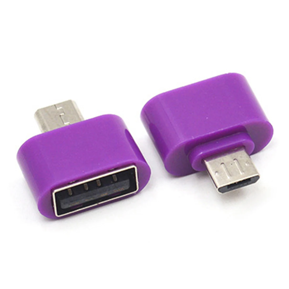 Centechia адаптер для телефона цифровые данные новый стандарт Micro USB к OTG мини