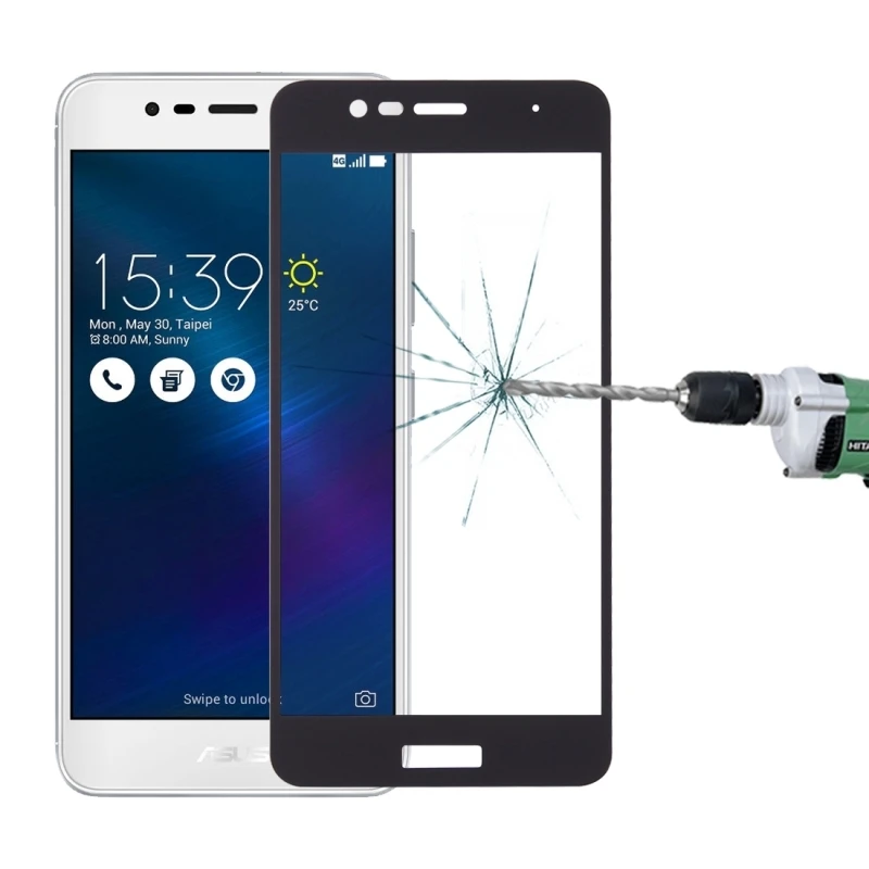 Закаленное стекло для Asus Zenfone 3 4 Max ZC554KL ZC520TL Laser ZC551KL Live ZB501KL 3S ZC521TL ZC520KL защитная