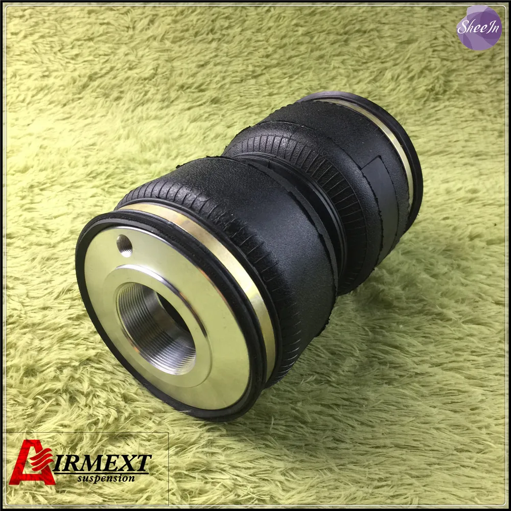 SN120180BL2-DT2-S /Fit D2 coilover (M52 * 1 5) Шаг резьбы пневматическая подвеска с двойной резиновой