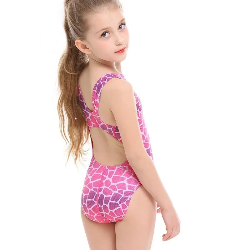Kids Baby Girl Swimsuit Bikini Bathing Suit Sleeveless Cute Swimwear Beachwear Girls 3XS to M | Спорт и развлечения