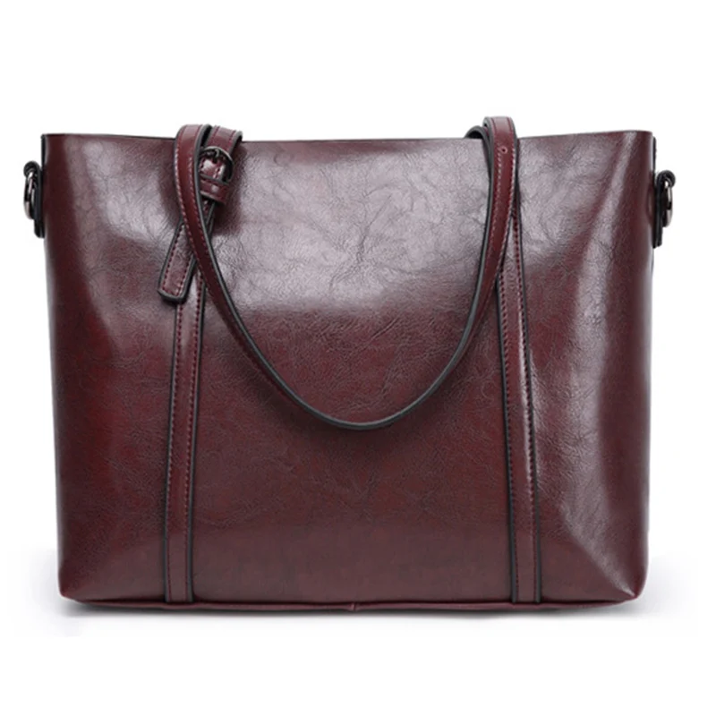 Сумка женская кожаная с карманом|ladies bags|ladies bags brandsleather women bag |