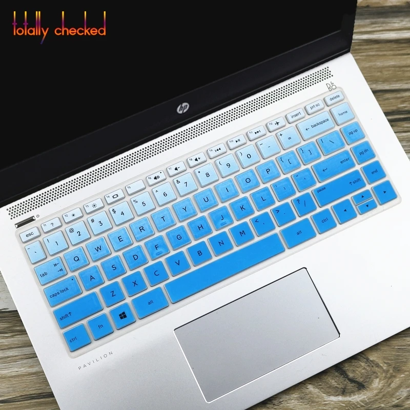 Для Hp Spectre X360 13 Ac серии Ac063Dx Ac092Ms Ac010Ca Ac013Dx Клавиатура Обложка протектор кожи 3