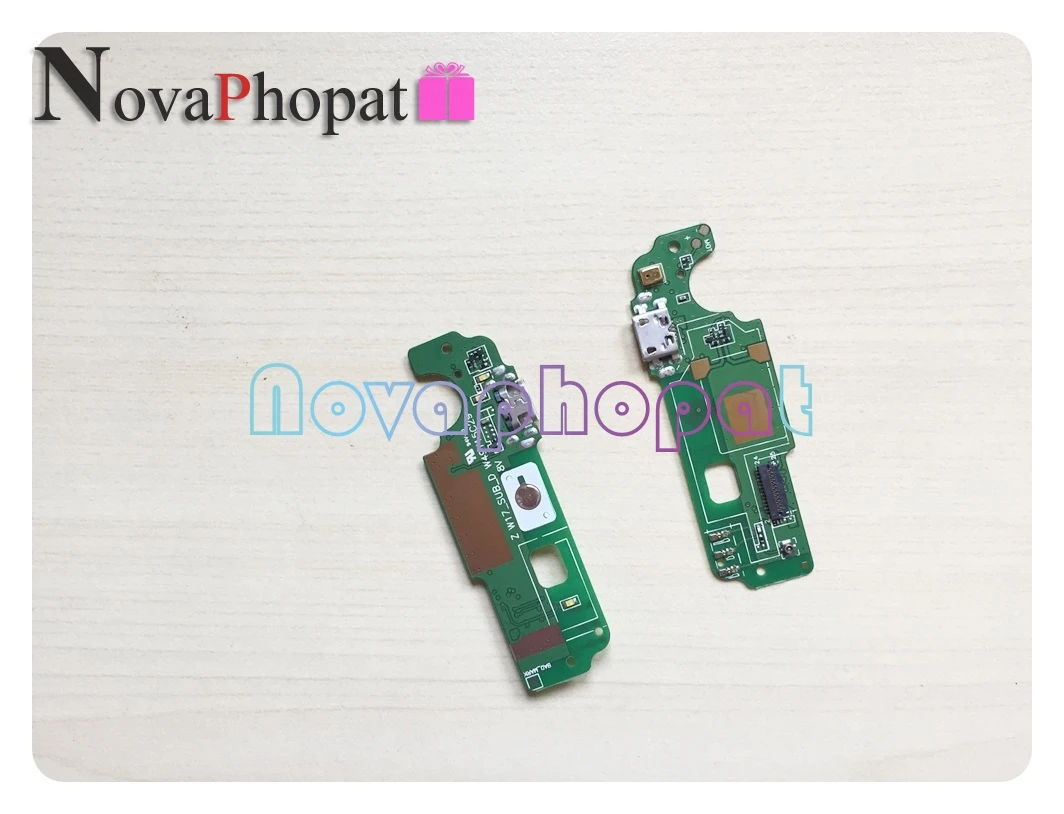 Novaphopat для Alcatel 5022D 5022 5020D 5020 usb зарядная док-станция порт Разъем для зарядного устройства микрофон гибкий кабель плата