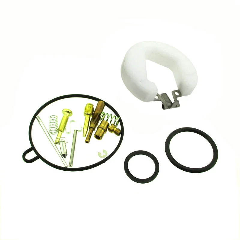 XLSION PZ19 Carb Запчасти 19 мм Карбюратор Ремонтный комплект для 50cc 70cc 90cc 110cc двигатель