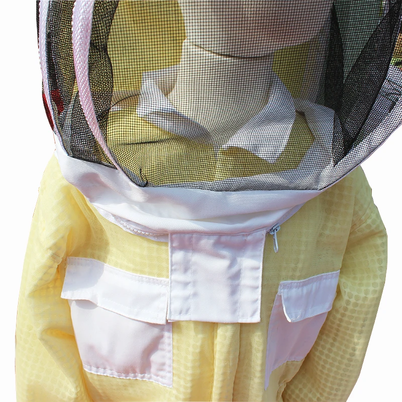Beekeeping Supplies Suit For Kids Freesize Suitable Mini Size Children Free Shipping | Дом и сад