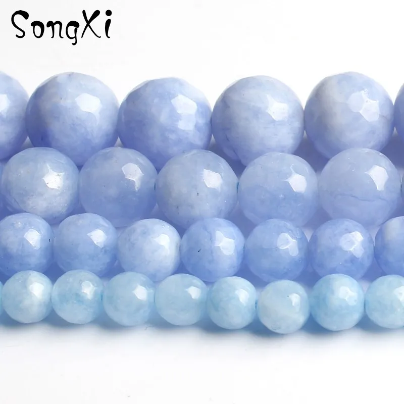 

Бусины Из граненого камня Светильник цвета, 6, 8, 10, 12 мм, 15 дюймов