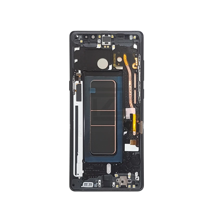 Super AMOLED для Samsung Galaxy Note 8 N950F ЖК дисплей с рамкой дигитайзер сенсорного экрана