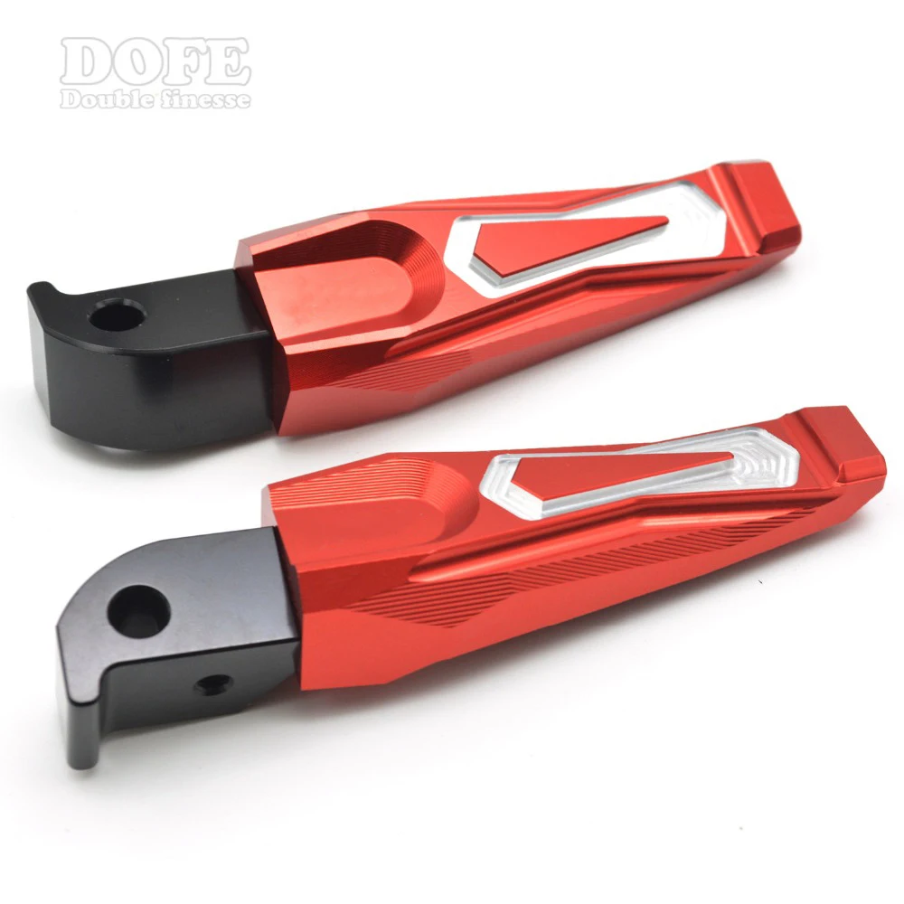 Складные подножки для мотоцикла Задние yamaha MT 07 2014 2015 2016|rear foot pegs|foot pegsfoot pegs for |