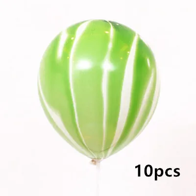 10pcs 10 шт./партия 12 дюймов воздушные шары динозавра джунгли дикие животные на день рождения свадьба Вечеринка латексные детские шарики воздушный динозавр баллон Юрского периода - Цвет: 10pcs