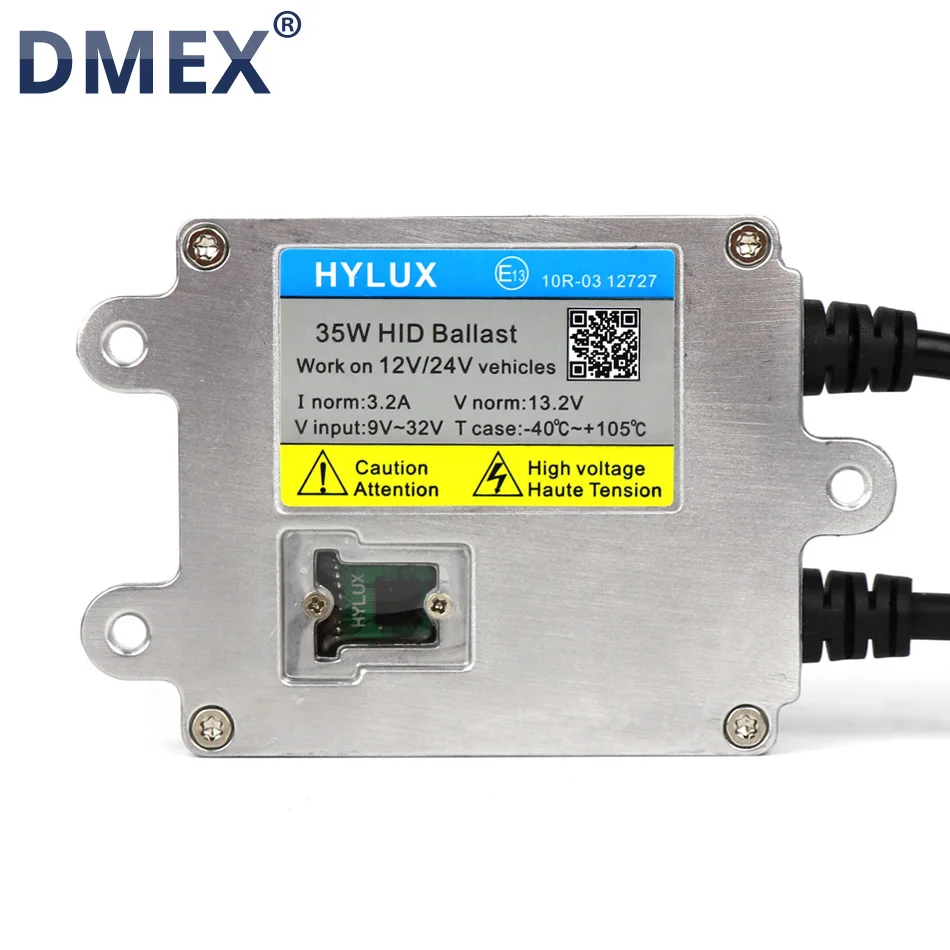 

Ксеноновый балласт Hylux Hyluxtek A2088, 2 шт., от 9 В до 32 в 35 Вт, быстрый запуск, яркий, для автомобилей и грузовиков, 35 Вт переменного тока