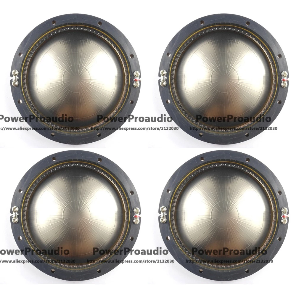 

4PCS/LOT Replacement Diaphragm for JBL 2445 2445J 2440J 2441J 16 ohm