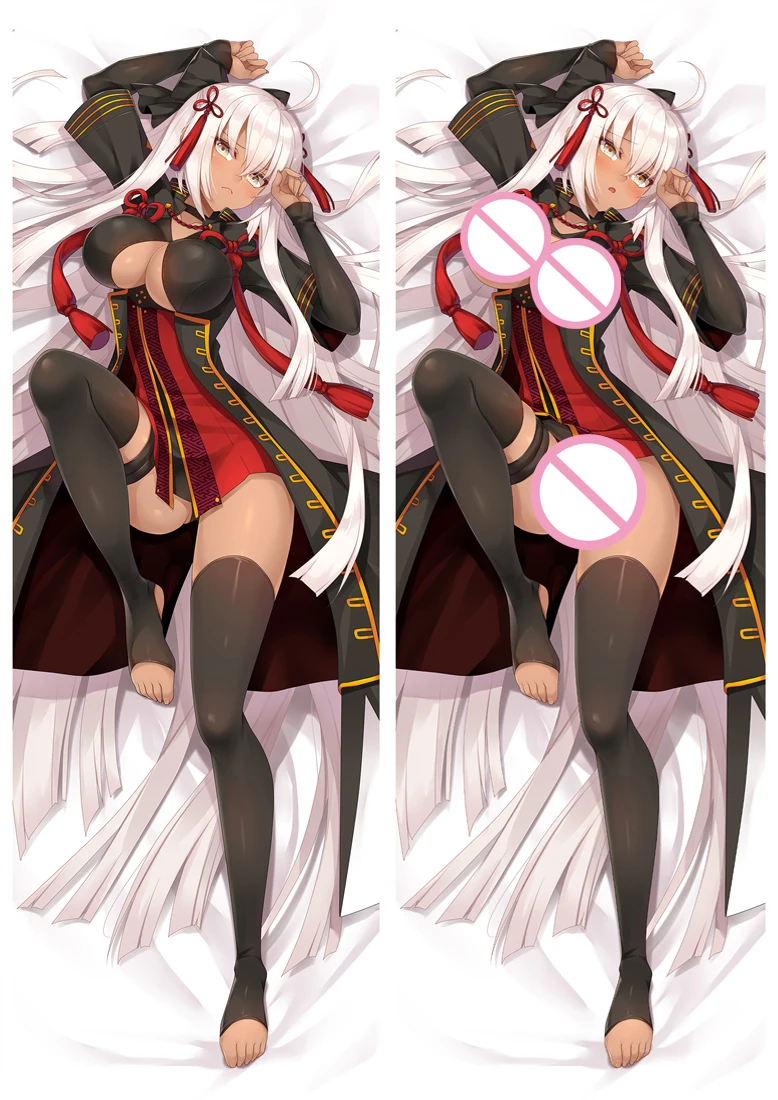 Ноябрьское обновление из японского аниме Fate/Grand Order FGO Okita Souji Otaku Dakimakura наволочка