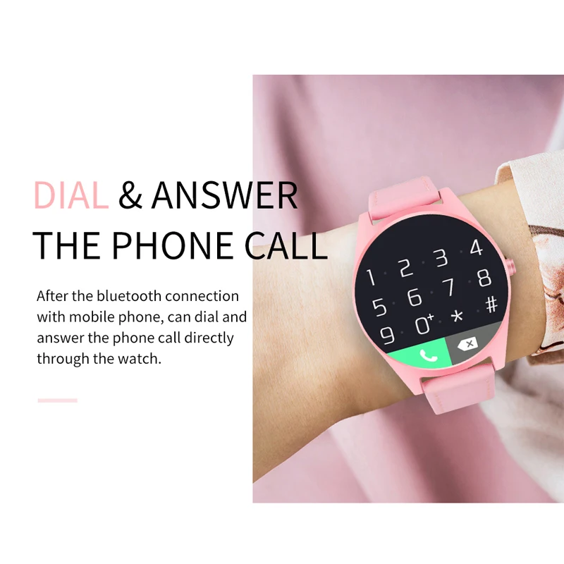 Bluetooth SmartWatch пульсометр кровяное давление трекер сна bluetooth Вызов спортивный