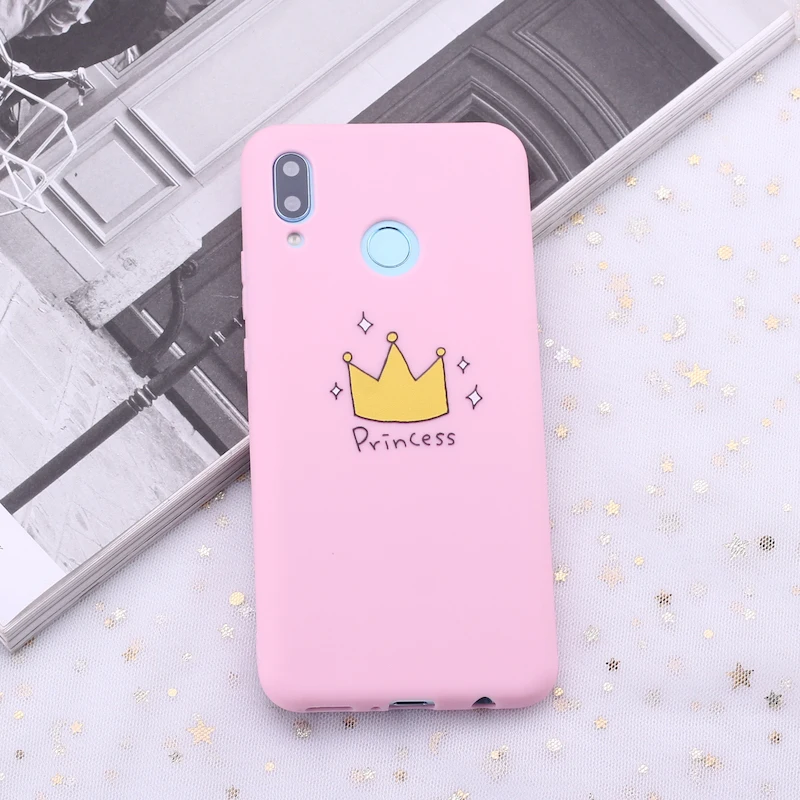 Силиконовый чехол для телефона Xiaomi Mi Redmi Note 5 6 7 8 9 10 lite Pro Plus Pricess Girl Heart Tumblr Candy Fundas |