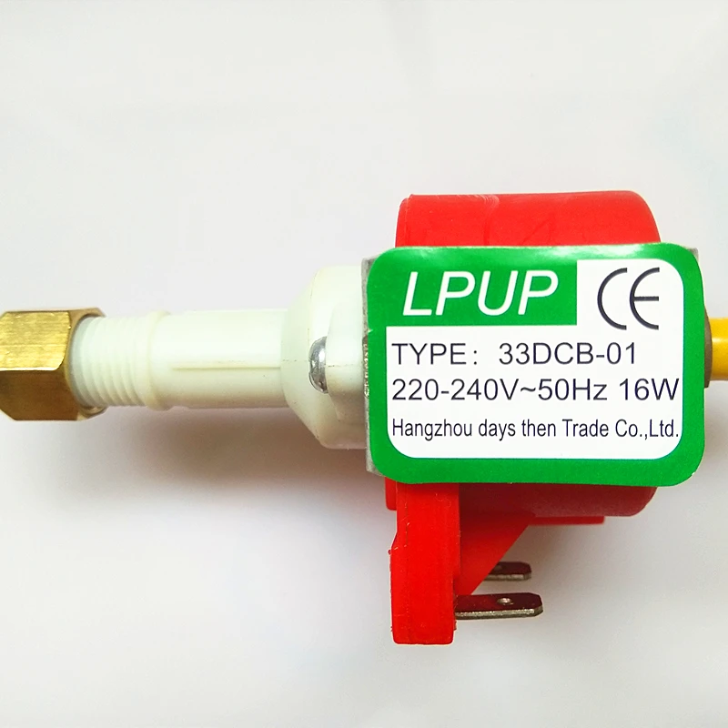 Дымовая машина самовсасывающий магнитный насос Модель 33DCB 01 мощность 220 240V 50Hz 16