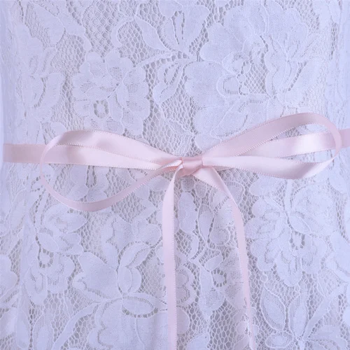 baby pink SESTHFAR, украшенный бисером и кристаллами, свадебный пояс, ручной, свадебный пояс, стразы, свадебный пояс для свадебных вечерних платьев JY07F - Цвет: baby pink