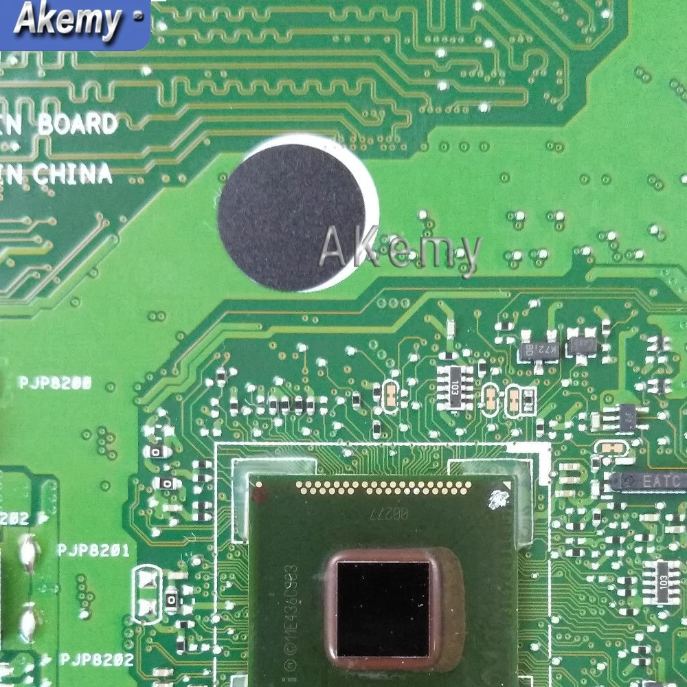 

G750JYA laptop motherboard i7-4710HQ CPU Support GTX980M 8GB mainboard For Asus G750J G750JY G750JYA 90NB07J0-R00020 100% Test