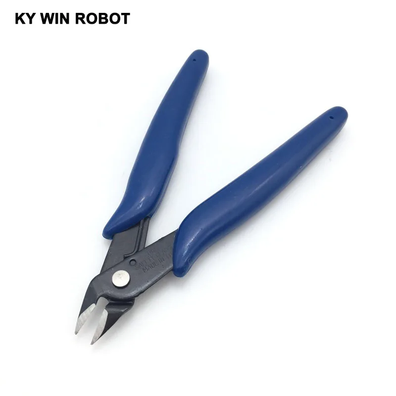 Американский Платон. PLATO 170 Wishful Clamp DIY электронные диагональные плоскогубцы