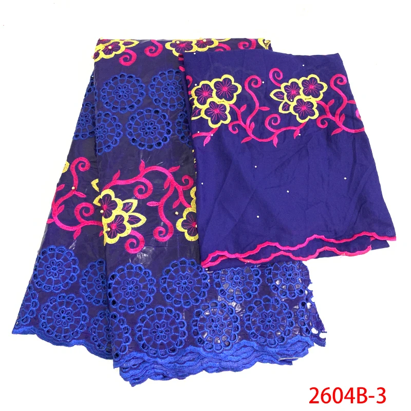 Африканские кружева 2019 высокое качество хлопчатобумажная кружевная ткань новый