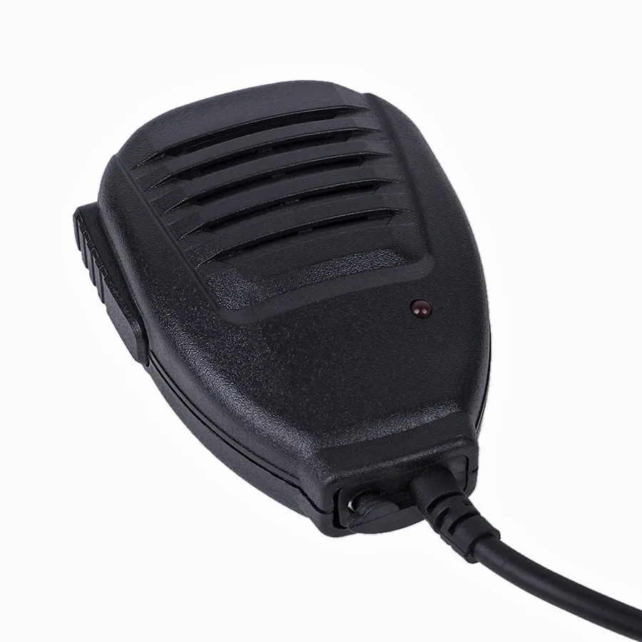 BAOFENG LED ручной динамик микрофон для Motorola Radio GP88/88 S/GP68/3688 Walkie Talkie спикер MIC 2 PIN PTT