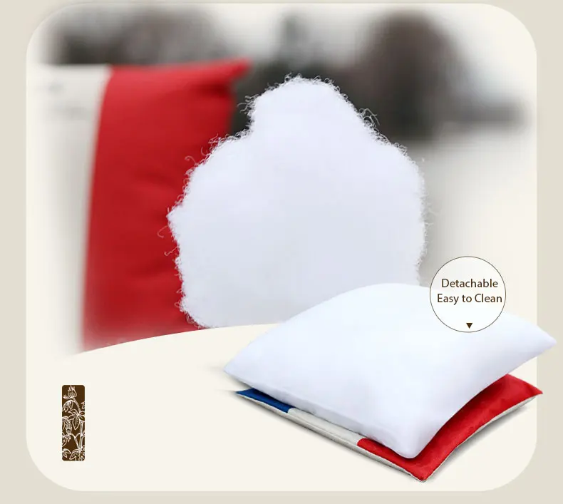 Karcle 2 шт. подушка для шеи автомобиля с мультипликационным принтом подголовника