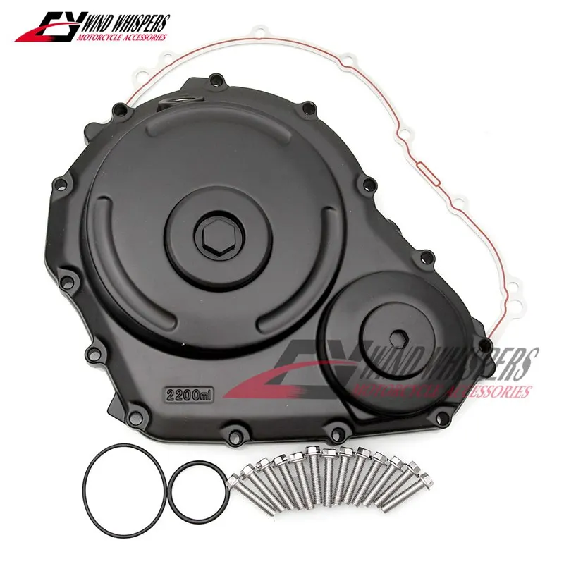 Аксессуары для крышки сцепления двигателя мотоцикла Suzuki GSXR 600 750 2006 2007 2008 GSXR600 GSXR750