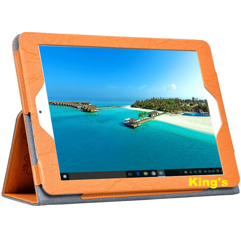 Новейший кожаный чехол 9 7 дюйма из пу для планшета Teclast X98 Plus II защитный X98PlusII с 4